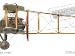 FE.2b 4909 'Baby Mine', G & J Weir built, JRB Savage & Robinson, 25 Sqn, June 1916